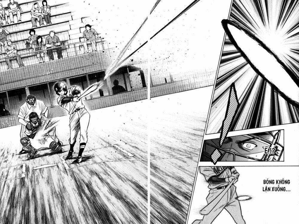 Đội Bóng Chày Siêu Đẳng - Chapter 76 - Trang 19