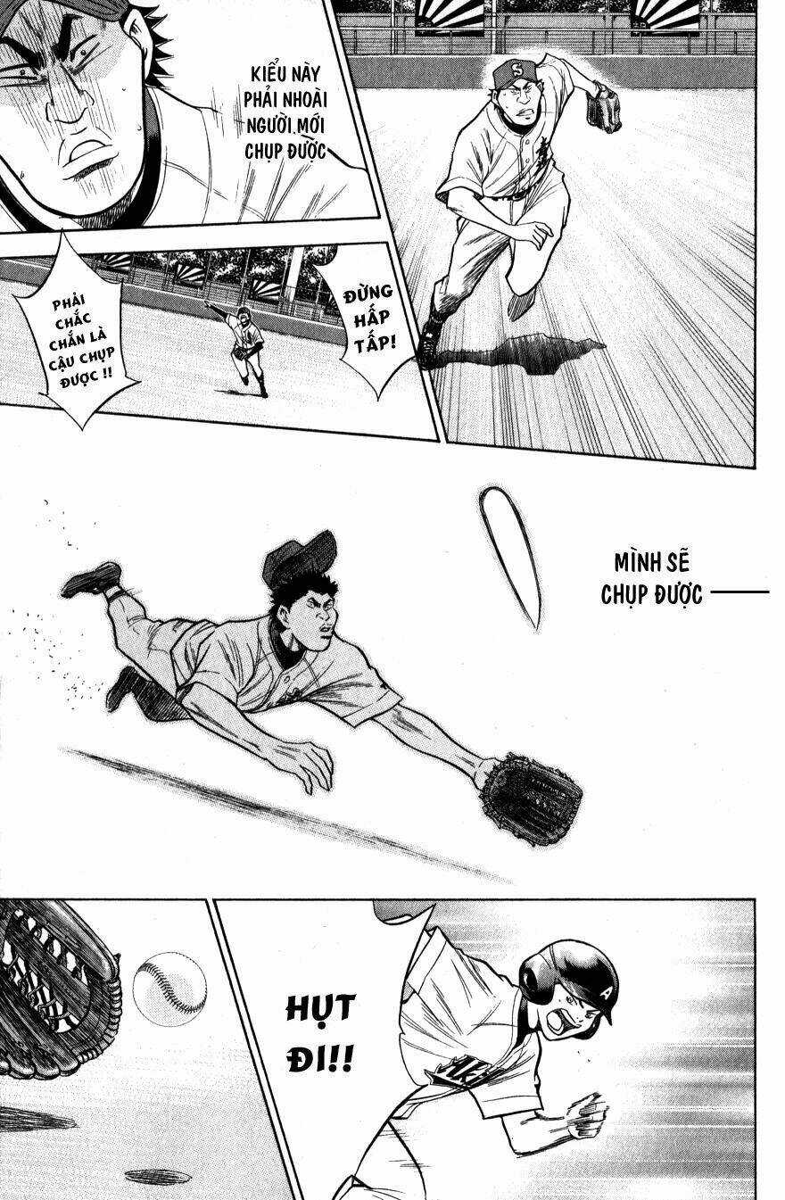 Đội Bóng Chày Siêu Đẳng - Chapter 76 - Trang 21