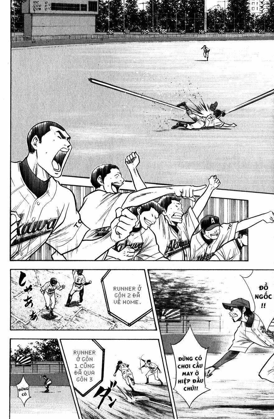 Đội Bóng Chày Siêu Đẳng - Chapter 76 - Trang 22