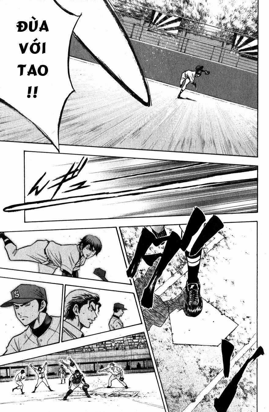 Đội Bóng Chày Siêu Đẳng - Chapter 76 - Trang 23