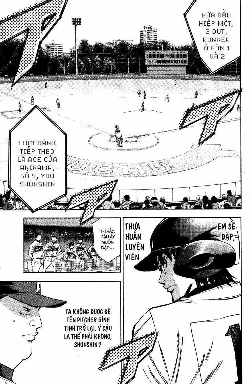 Đội Bóng Chày Siêu Đẳng - Chapter 76 - Trang 6