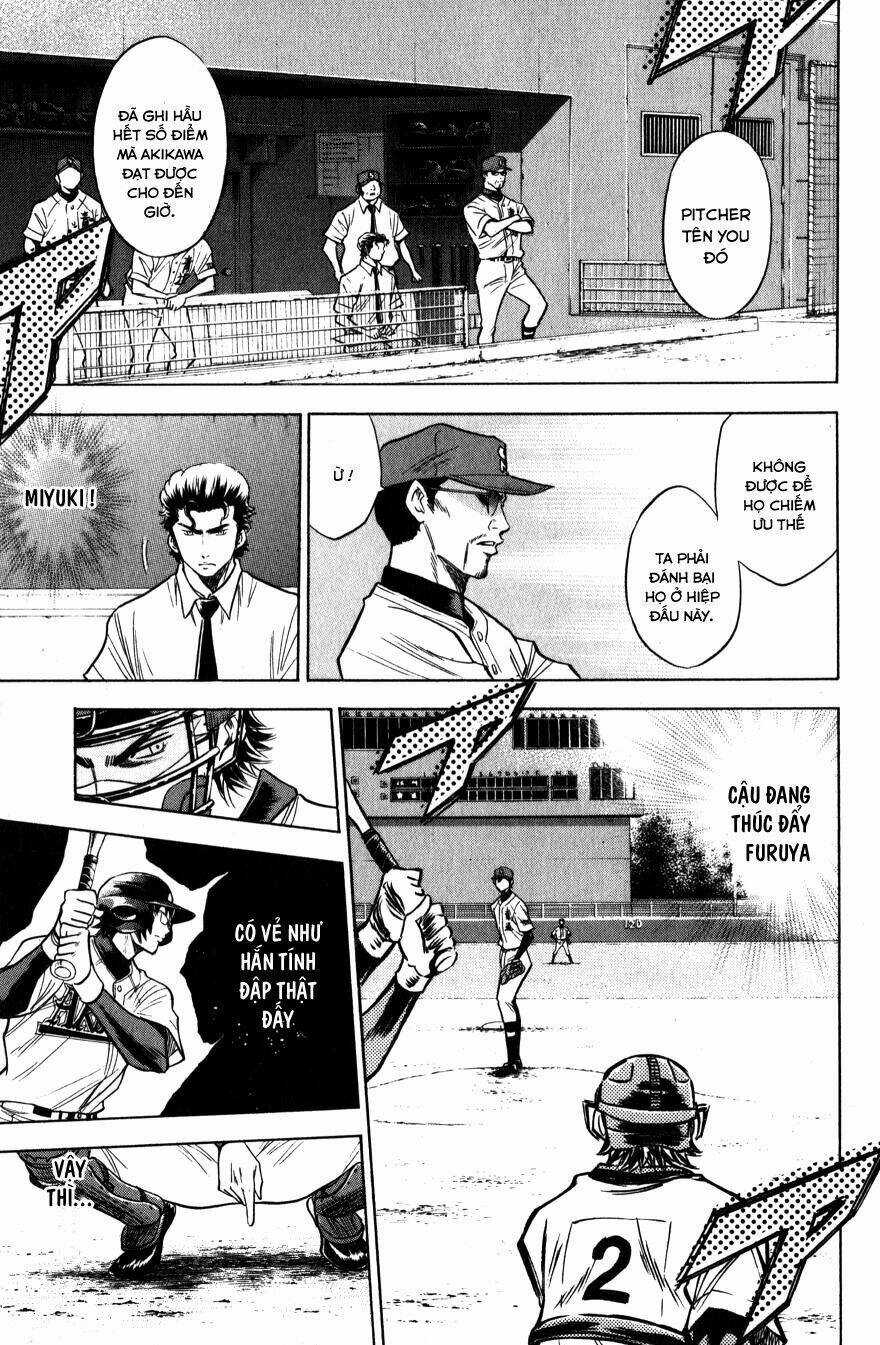 Đội Bóng Chày Siêu Đẳng - Chapter 76 - Trang 8