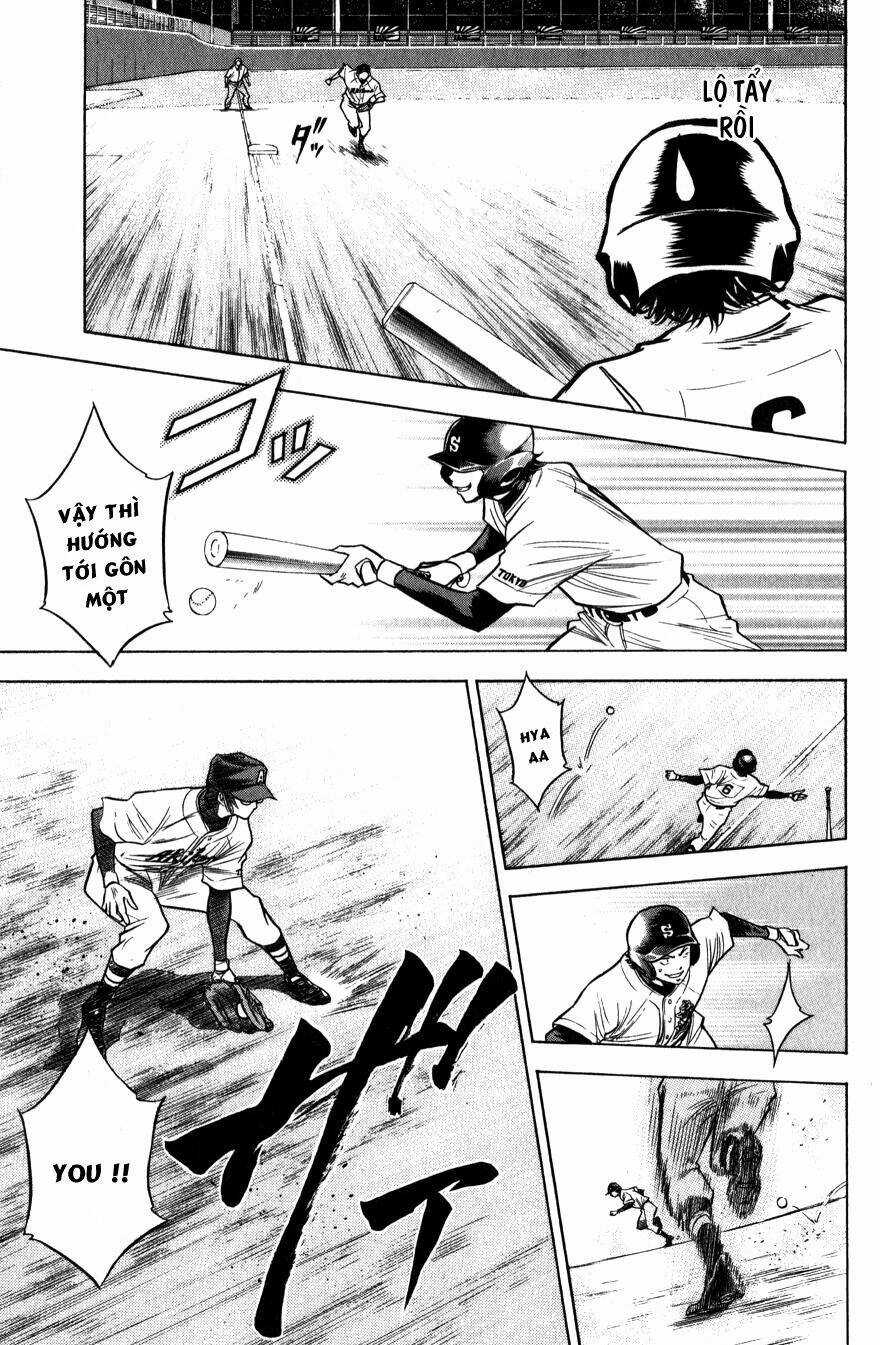 Đội Bóng Chày Siêu Đẳng - Chapter 77 - Trang 11