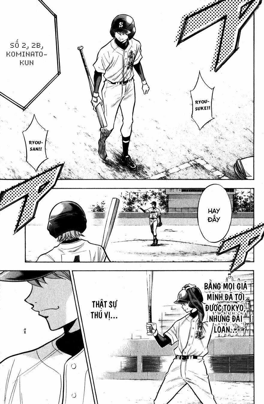 Đội Bóng Chày Siêu Đẳng - Chapter 77 - Trang 13