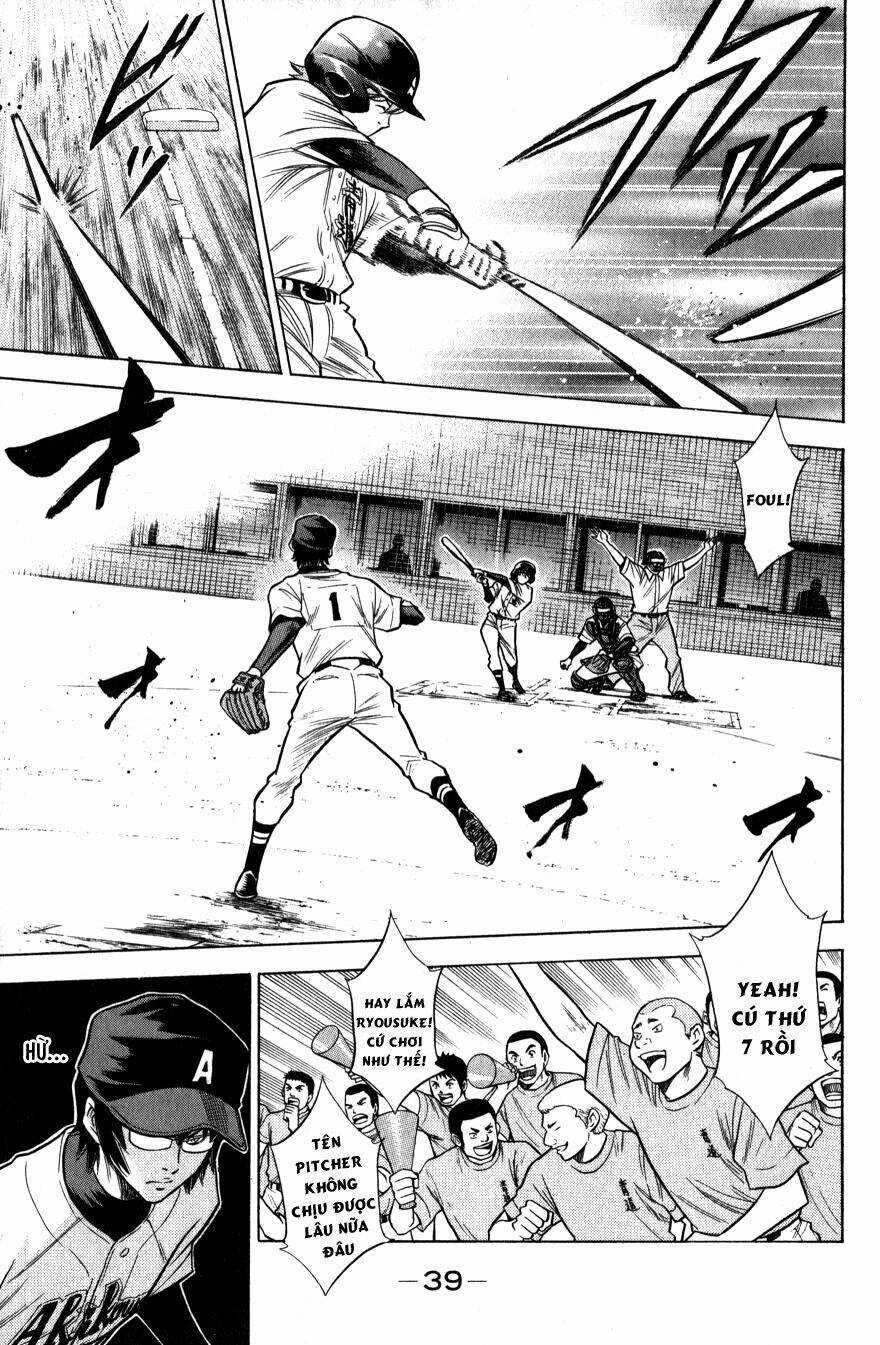 Đội Bóng Chày Siêu Đẳng - Chapter 77 - Trang 15