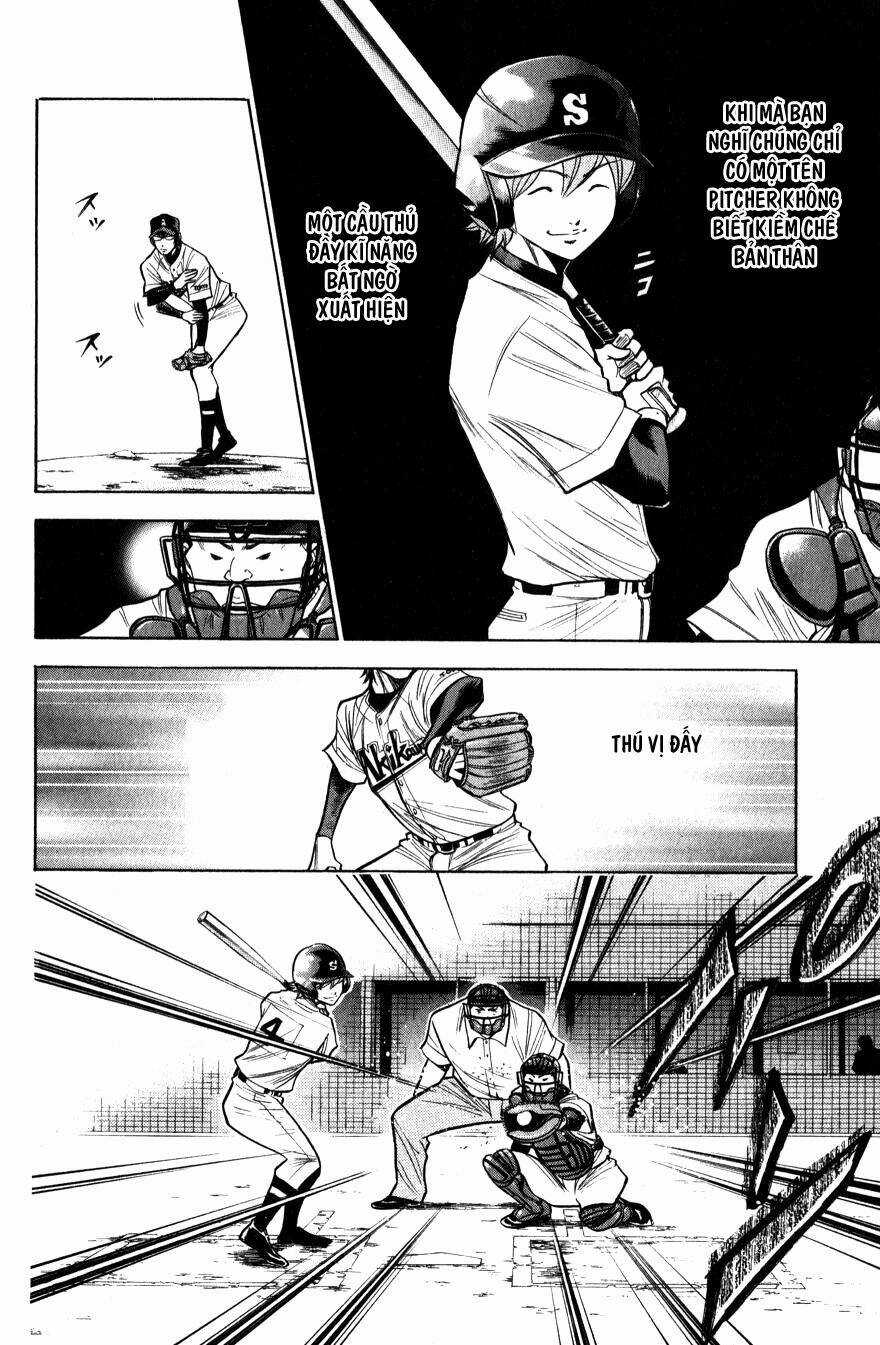 Đội Bóng Chày Siêu Đẳng - Chapter 77 - Trang 16