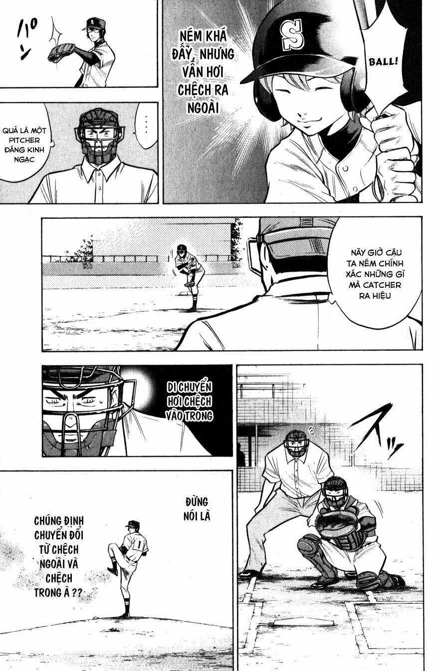 Đội Bóng Chày Siêu Đẳng - Chapter 77 - Trang 17