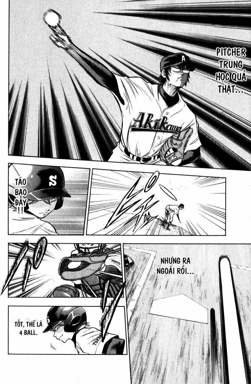 Đội Bóng Chày Siêu Đẳng - Chapter 77 - Trang 18