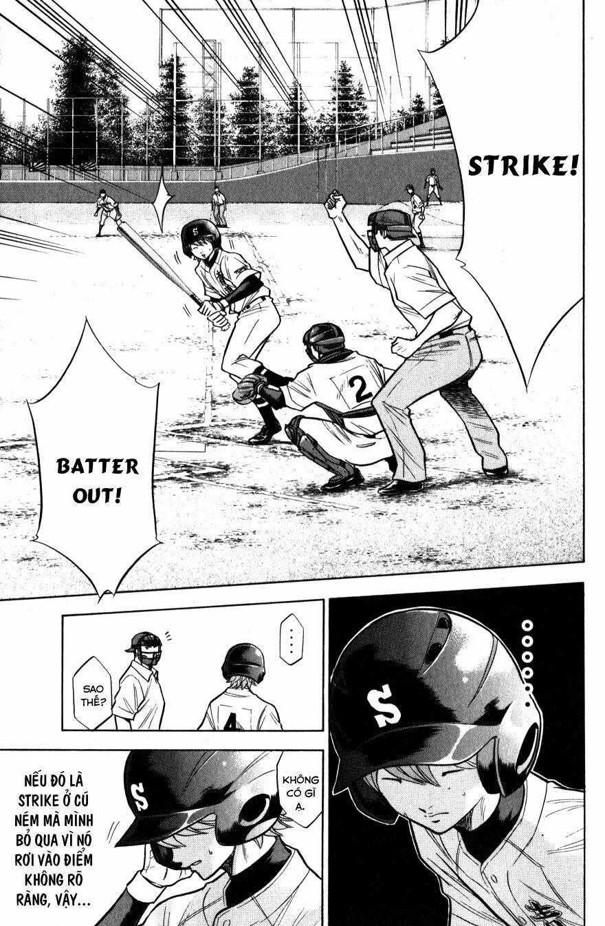 Đội Bóng Chày Siêu Đẳng - Chapter 77 - Trang 19