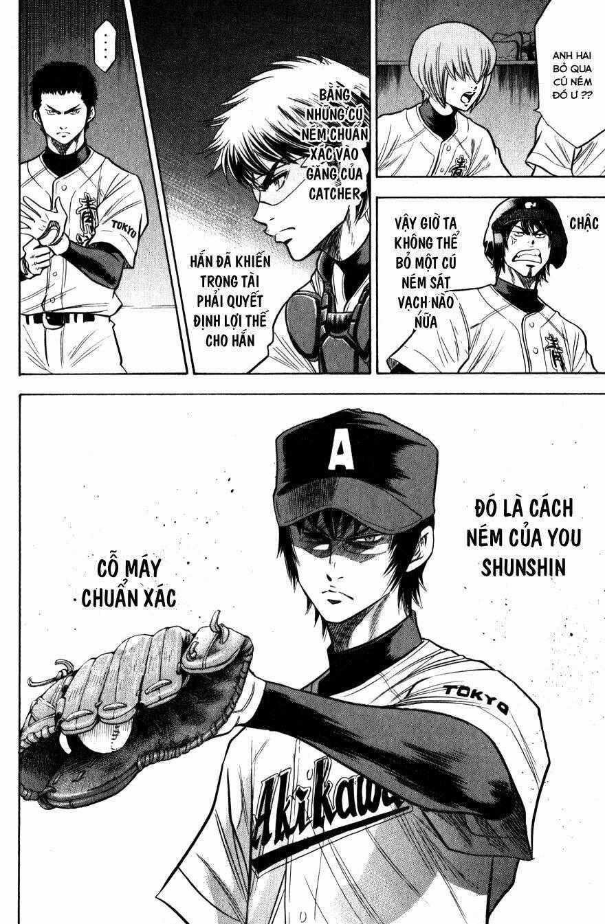 Đội Bóng Chày Siêu Đẳng - Chapter 77 - Trang 20