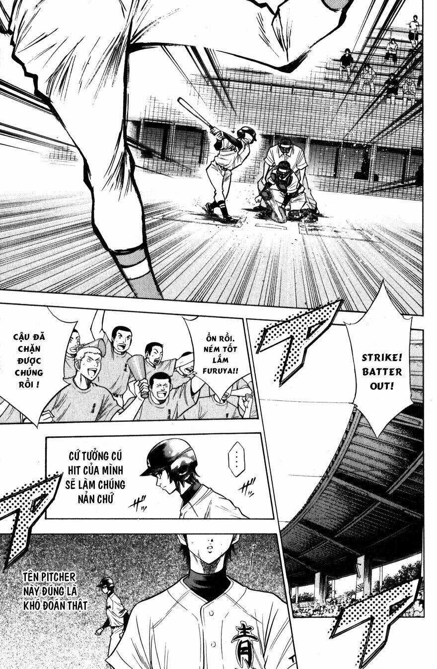 Đội Bóng Chày Siêu Đẳng - Chapter 77 - Trang 5