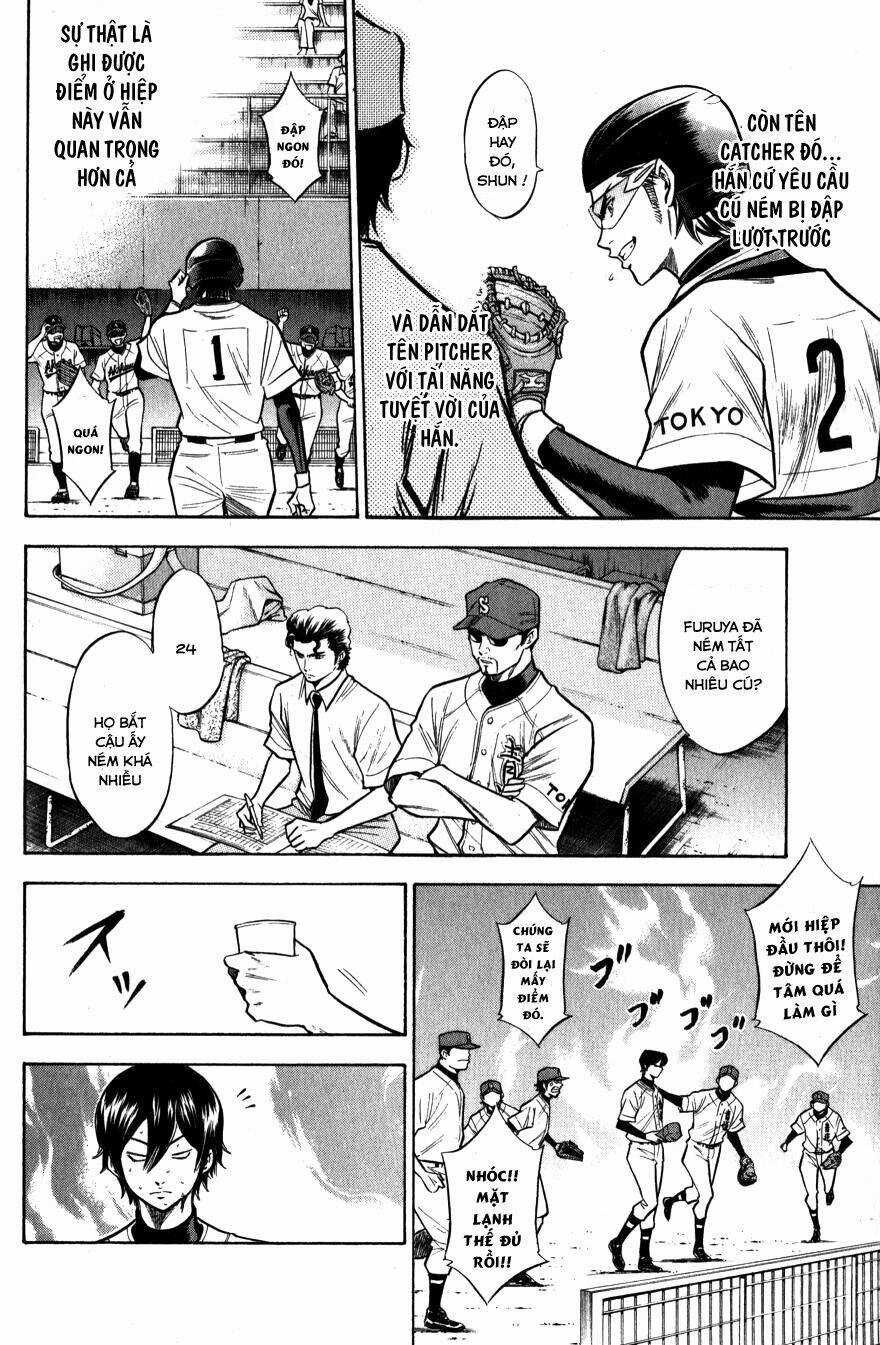 Đội Bóng Chày Siêu Đẳng - Chapter 77 - Trang 6