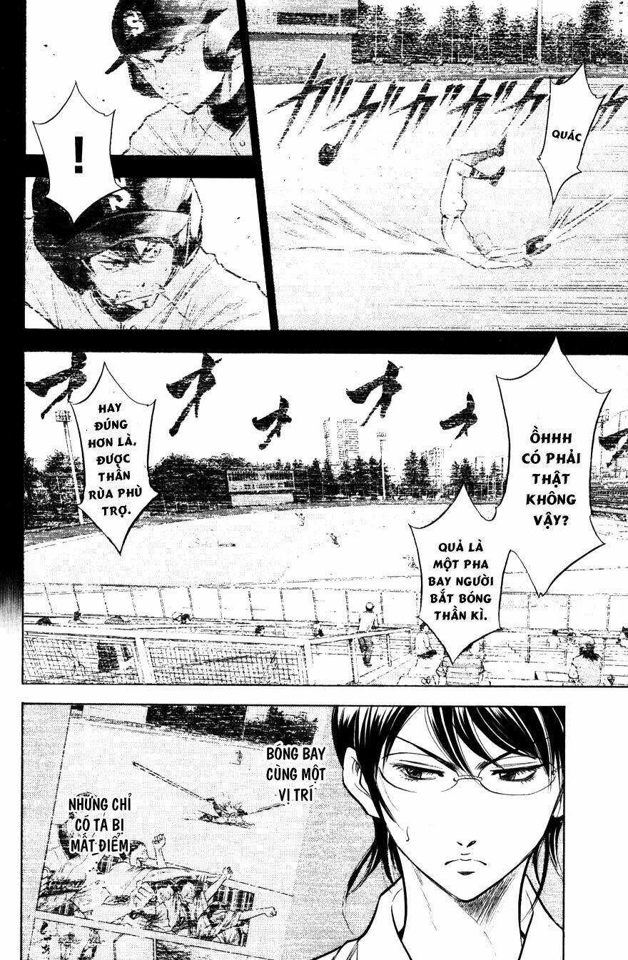 Đội Bóng Chày Siêu Đẳng - Chapter 78 - Trang 11