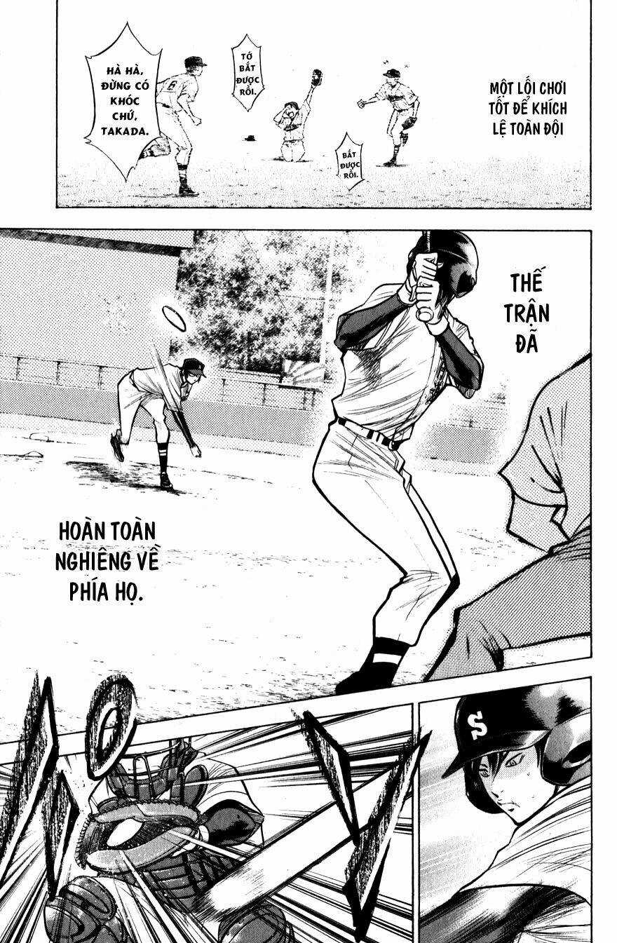 Đội Bóng Chày Siêu Đẳng - Chapter 78 - Trang 12