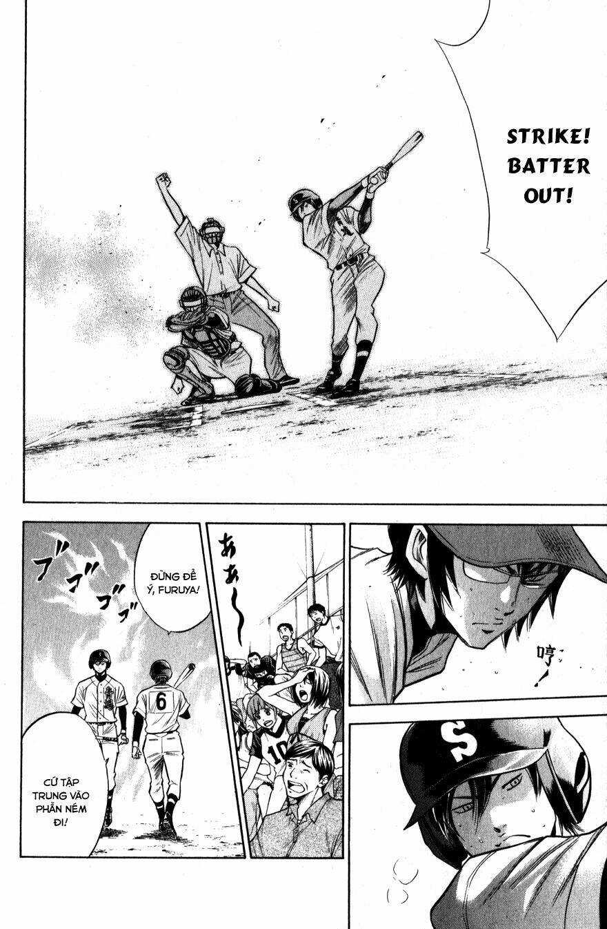 Đội Bóng Chày Siêu Đẳng - Chapter 78 - Trang 13