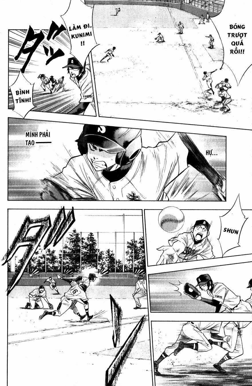 Đội Bóng Chày Siêu Đẳng - Chapter 78 - Trang 15