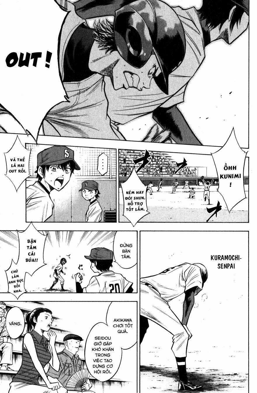Đội Bóng Chày Siêu Đẳng - Chapter 78 - Trang 16