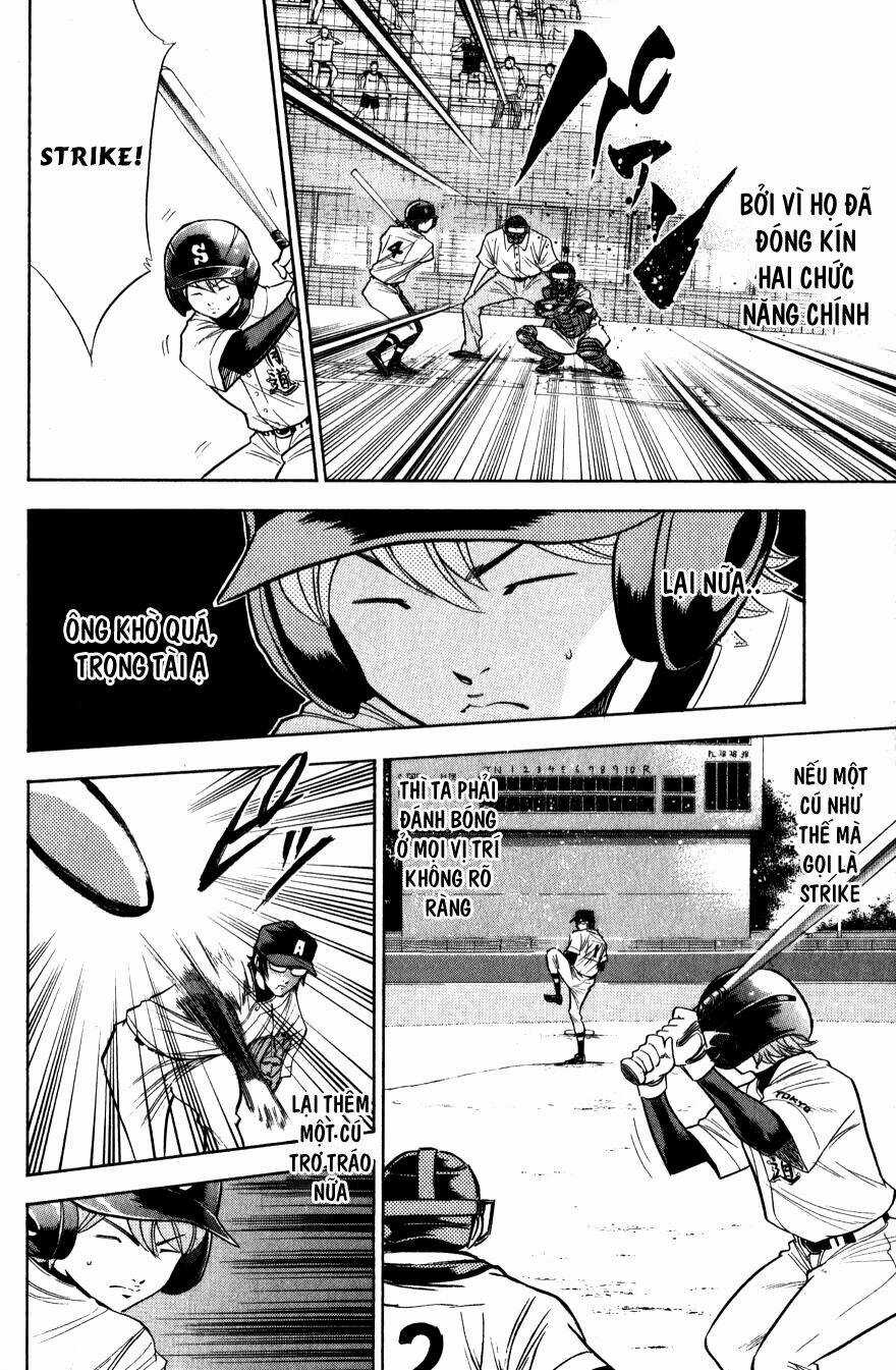 Đội Bóng Chày Siêu Đẳng - Chapter 78 - Trang 17