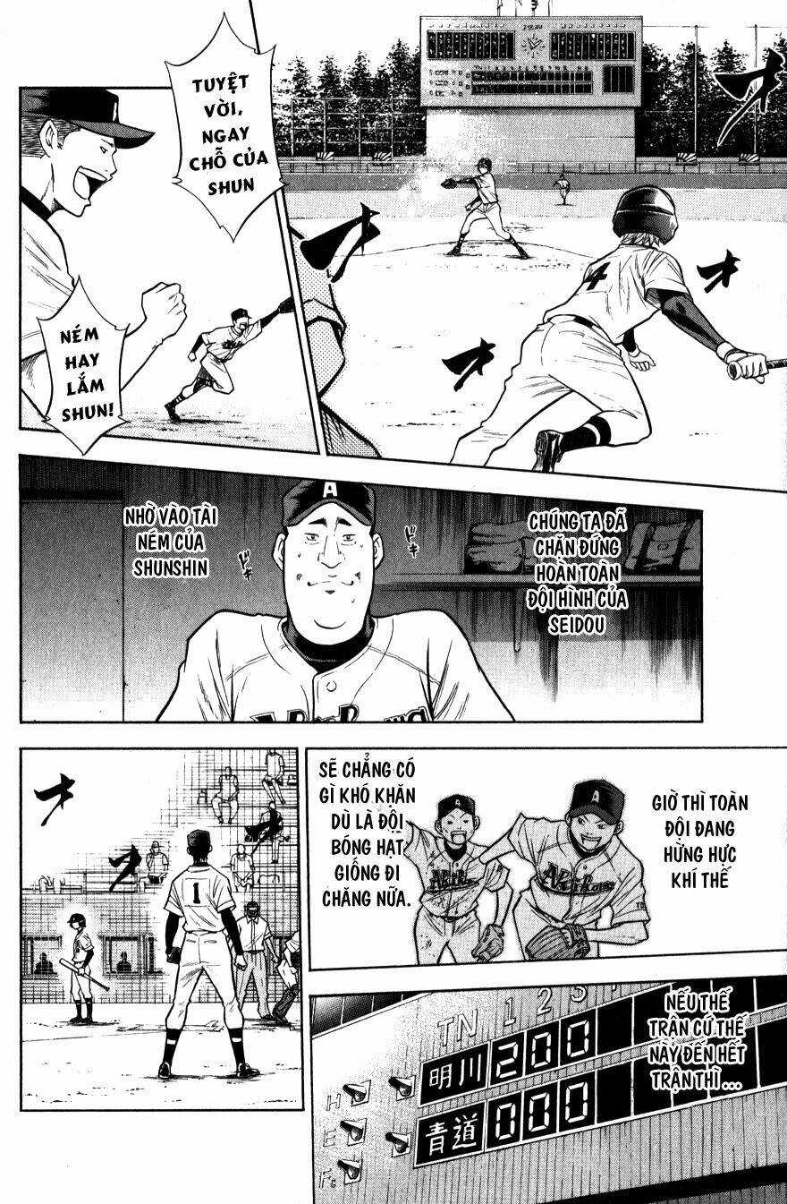 Đội Bóng Chày Siêu Đẳng - Chapter 78 - Trang 19