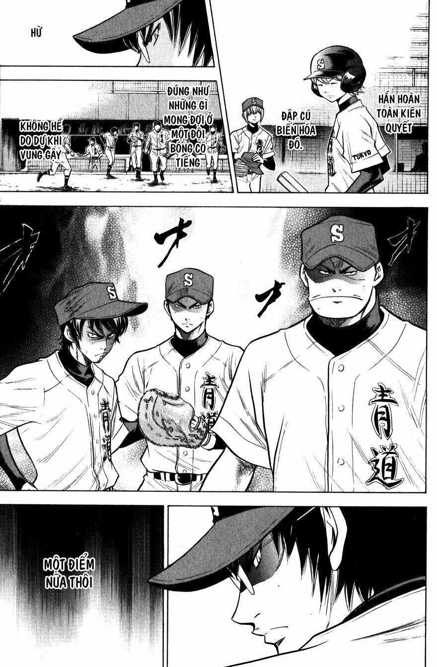 Đội Bóng Chày Siêu Đẳng - Chapter 78 - Trang 20