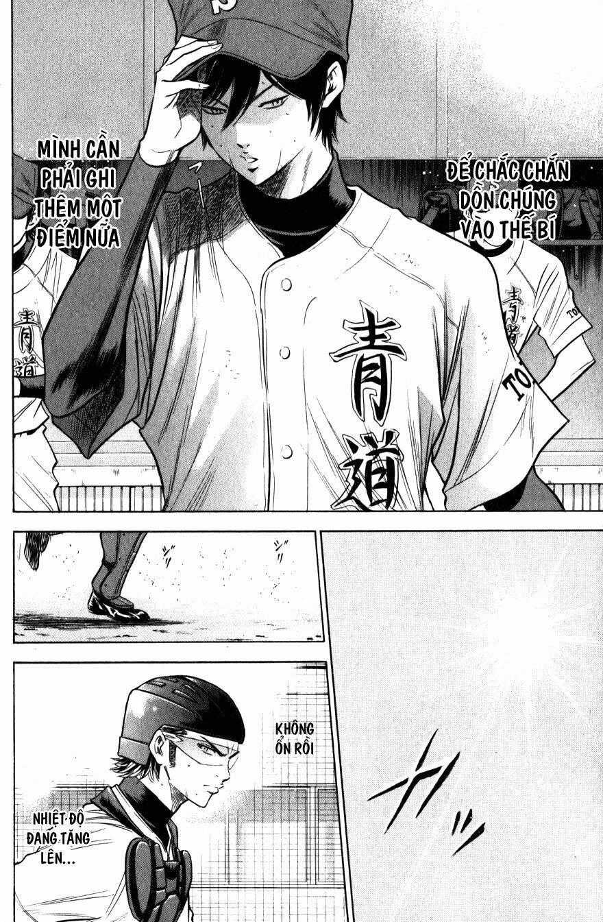 Đội Bóng Chày Siêu Đẳng - Chapter 78 - Trang 21