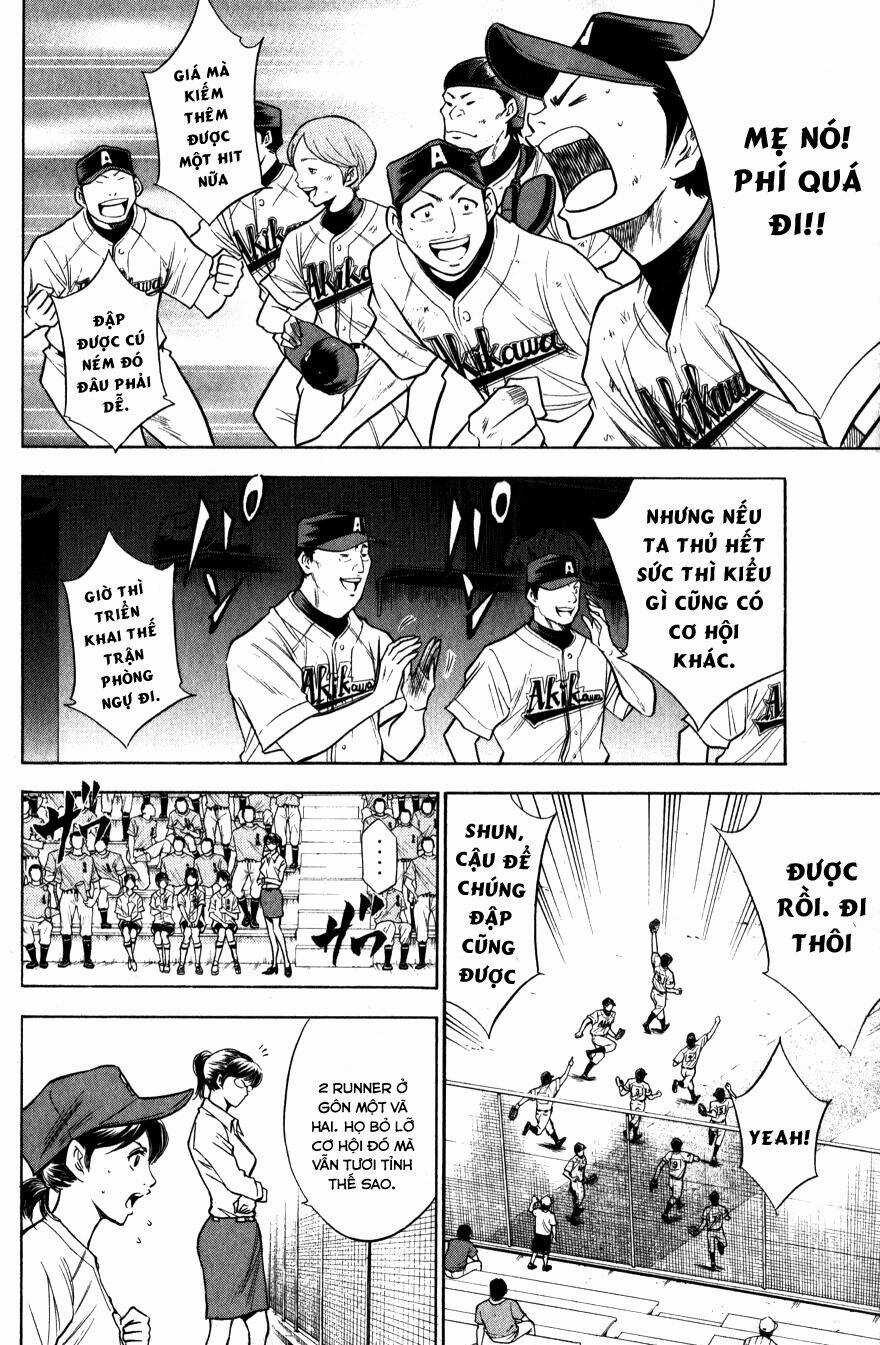 Đội Bóng Chày Siêu Đẳng - Chapter 78 - Trang 5