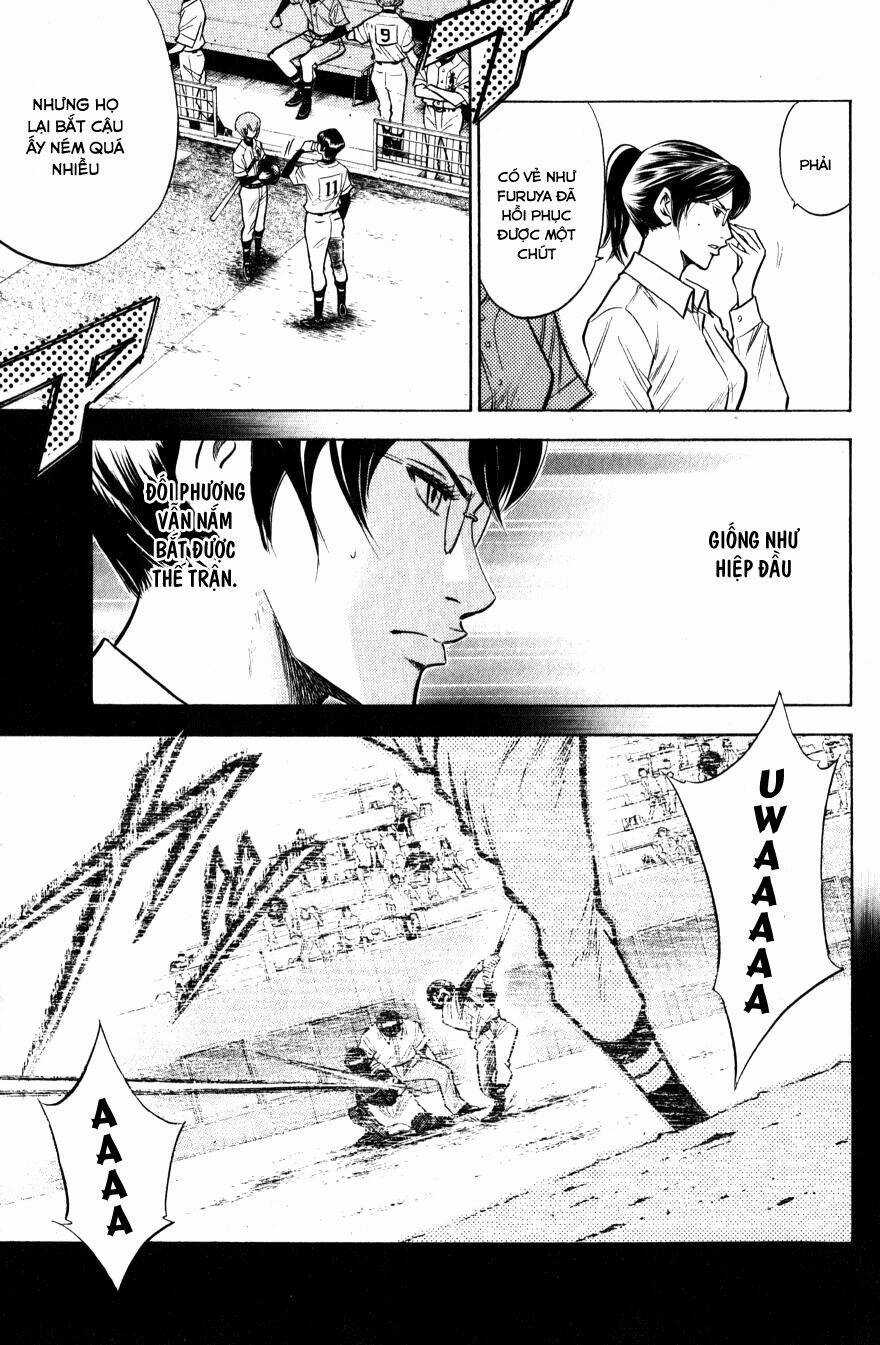 Đội Bóng Chày Siêu Đẳng - Chapter 78 - Trang 6