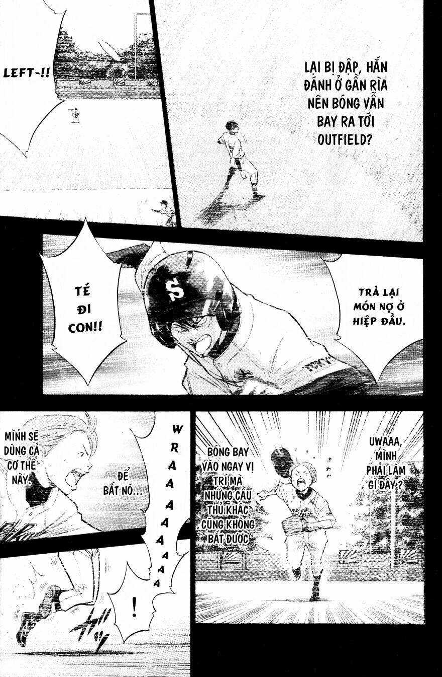 Đội Bóng Chày Siêu Đẳng - Chapter 78 - Trang 10