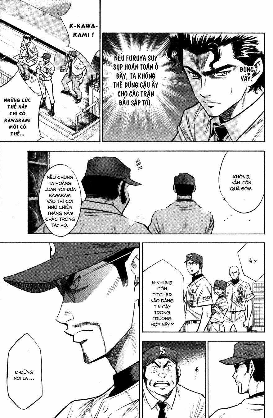 Đội Bóng Chày Siêu Đẳng - Chapter 79 - Trang 11