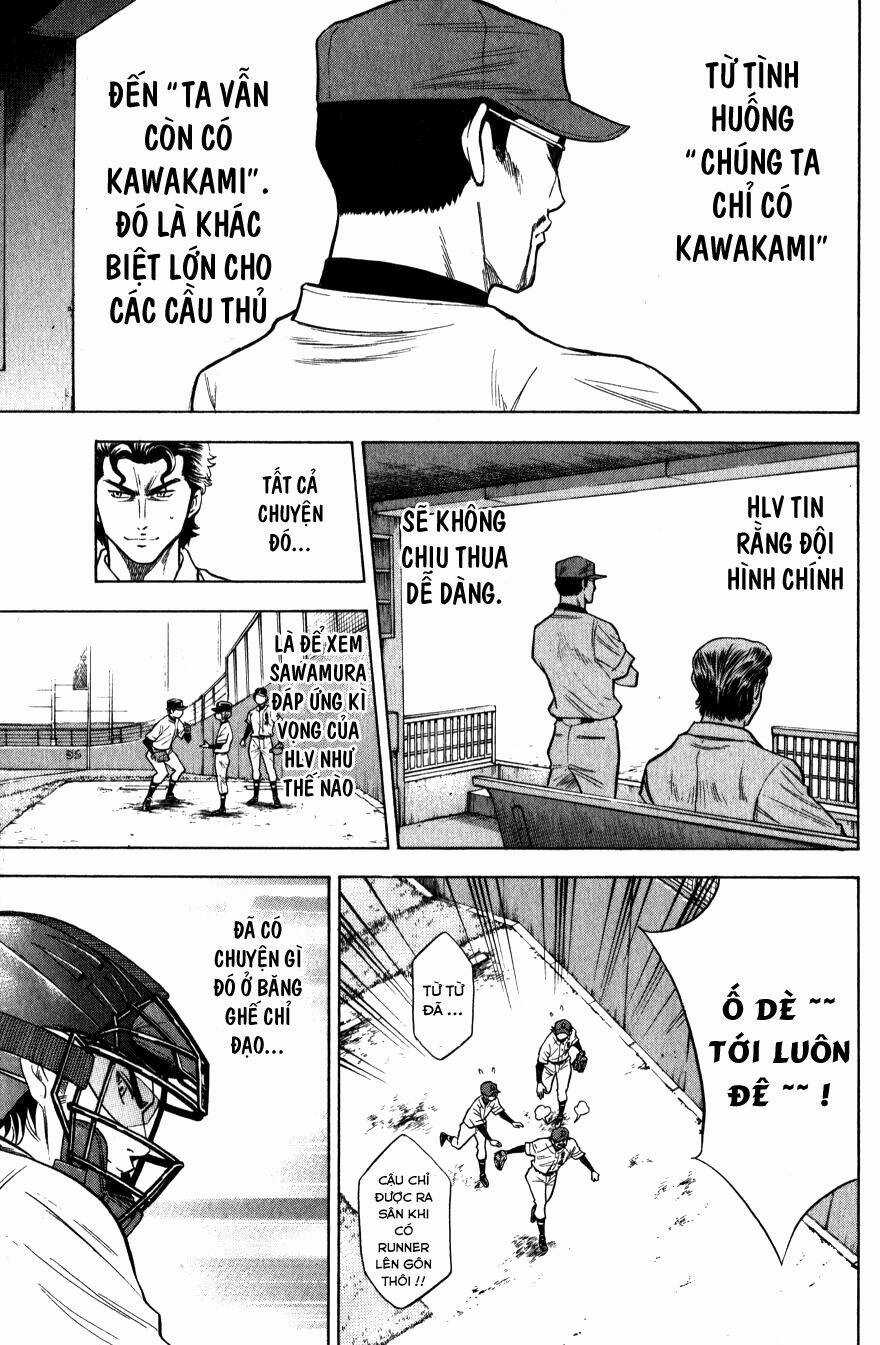 Đội Bóng Chày Siêu Đẳng - Chapter 79 - Trang 15