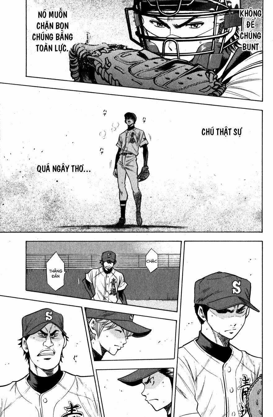 Đội Bóng Chày Siêu Đẳng - Chapter 79 - Trang 19
