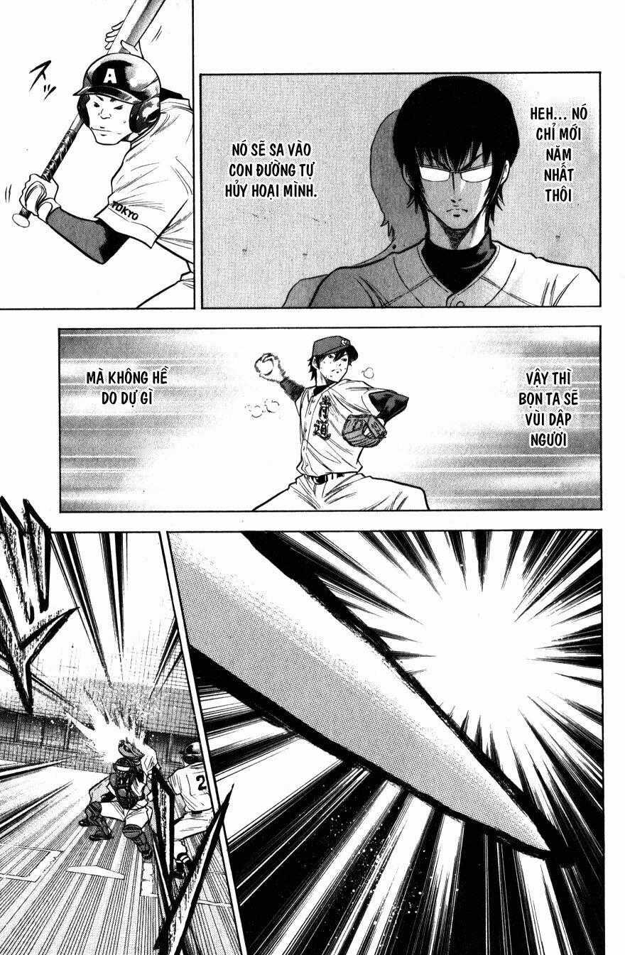 Đội Bóng Chày Siêu Đẳng - Chapter 79 - Trang 21