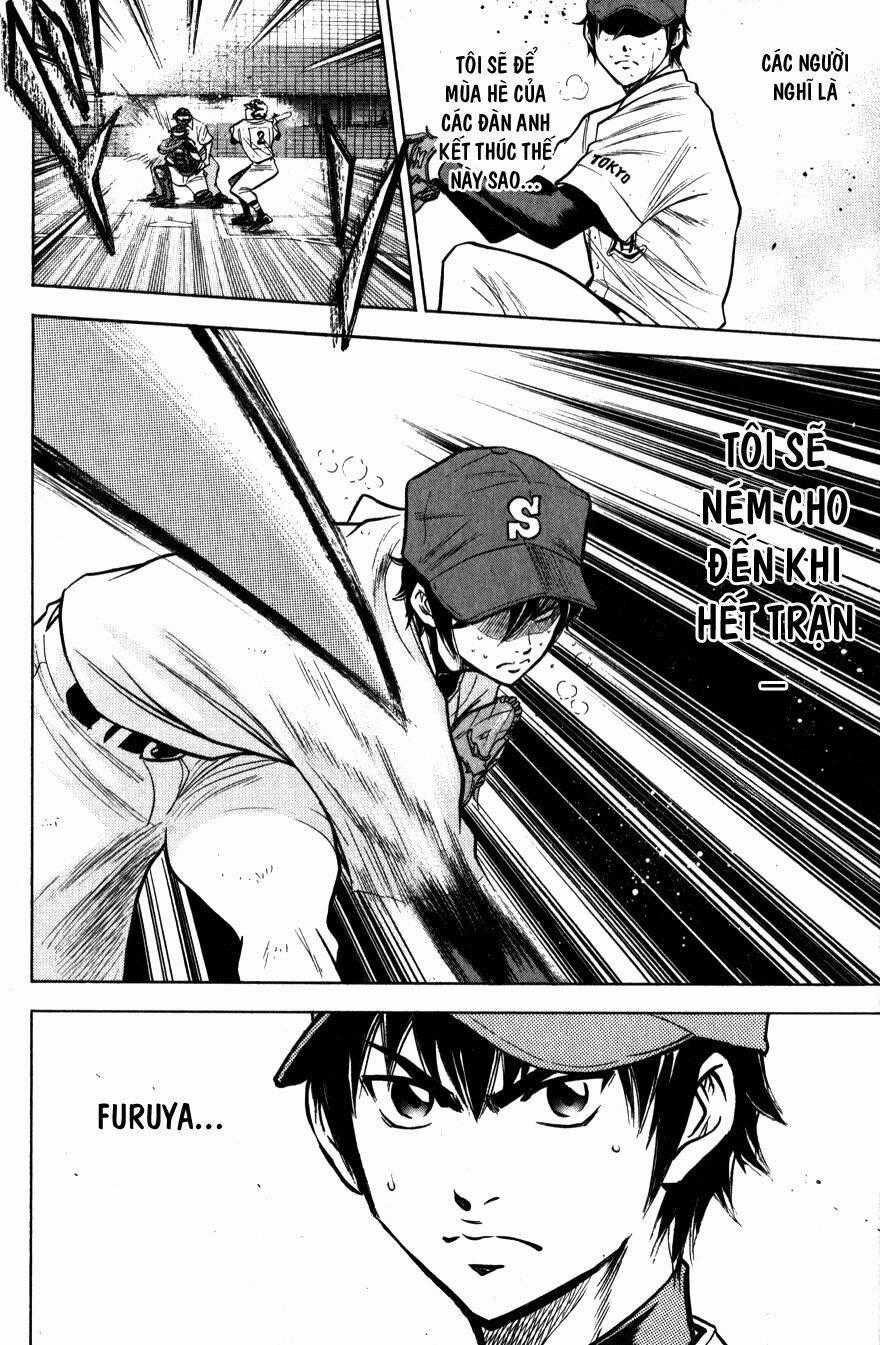 Đội Bóng Chày Siêu Đẳng - Chapter 79 - Trang 22