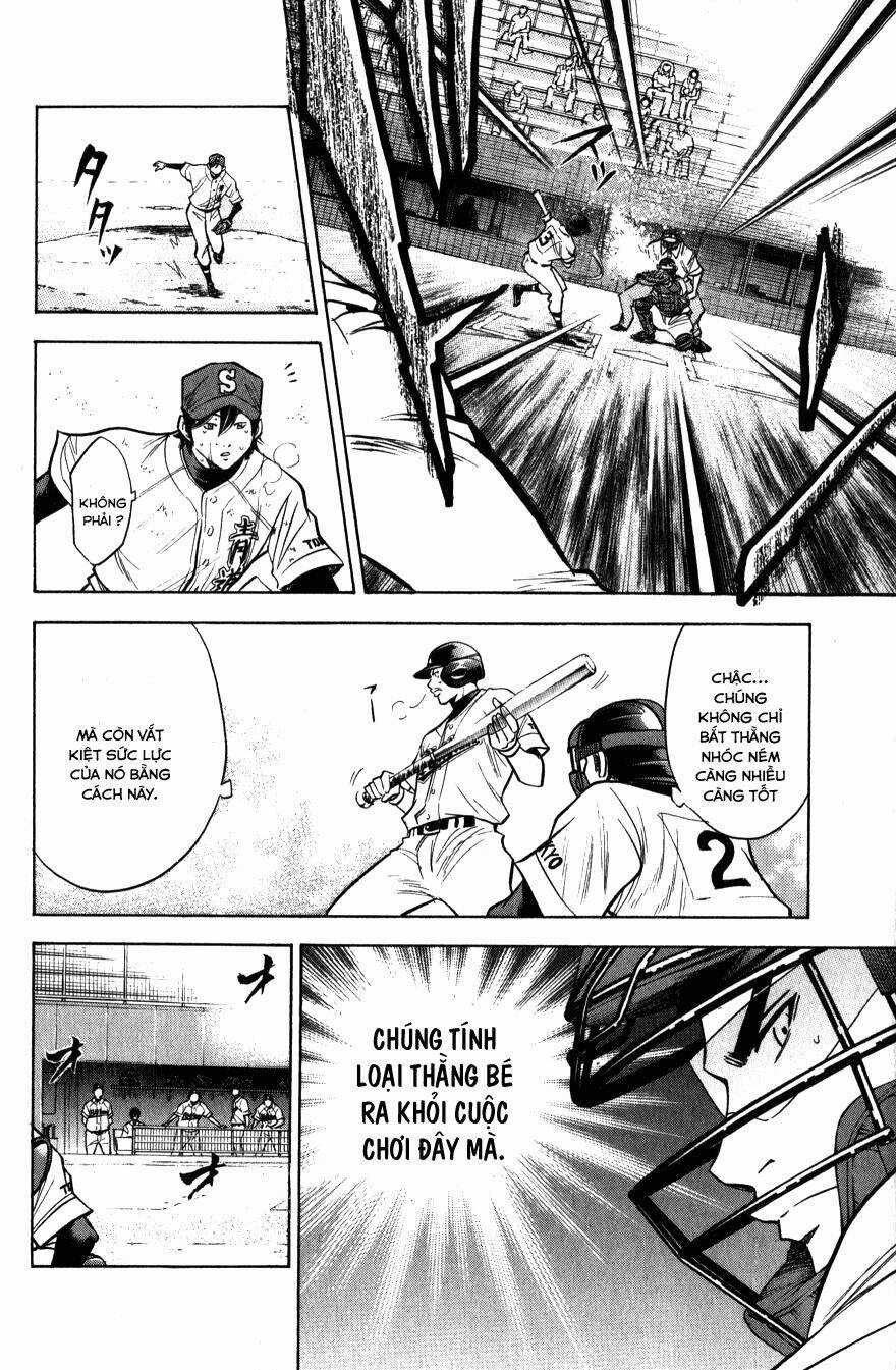 Đội Bóng Chày Siêu Đẳng - Chapter 79 - Trang 6