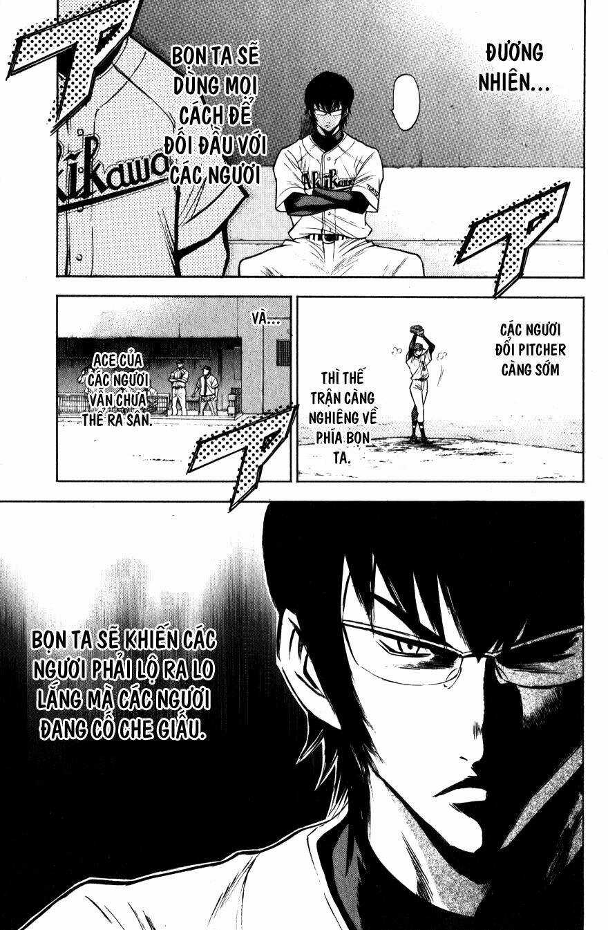 Đội Bóng Chày Siêu Đẳng - Chapter 79 - Trang 7