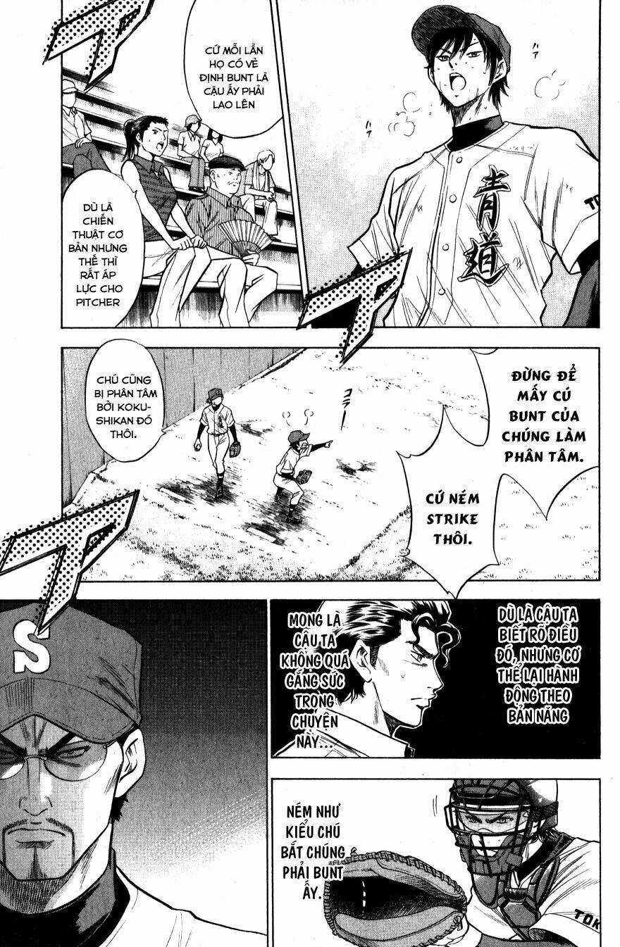 Đội Bóng Chày Siêu Đẳng - Chapter 79 - Trang 9