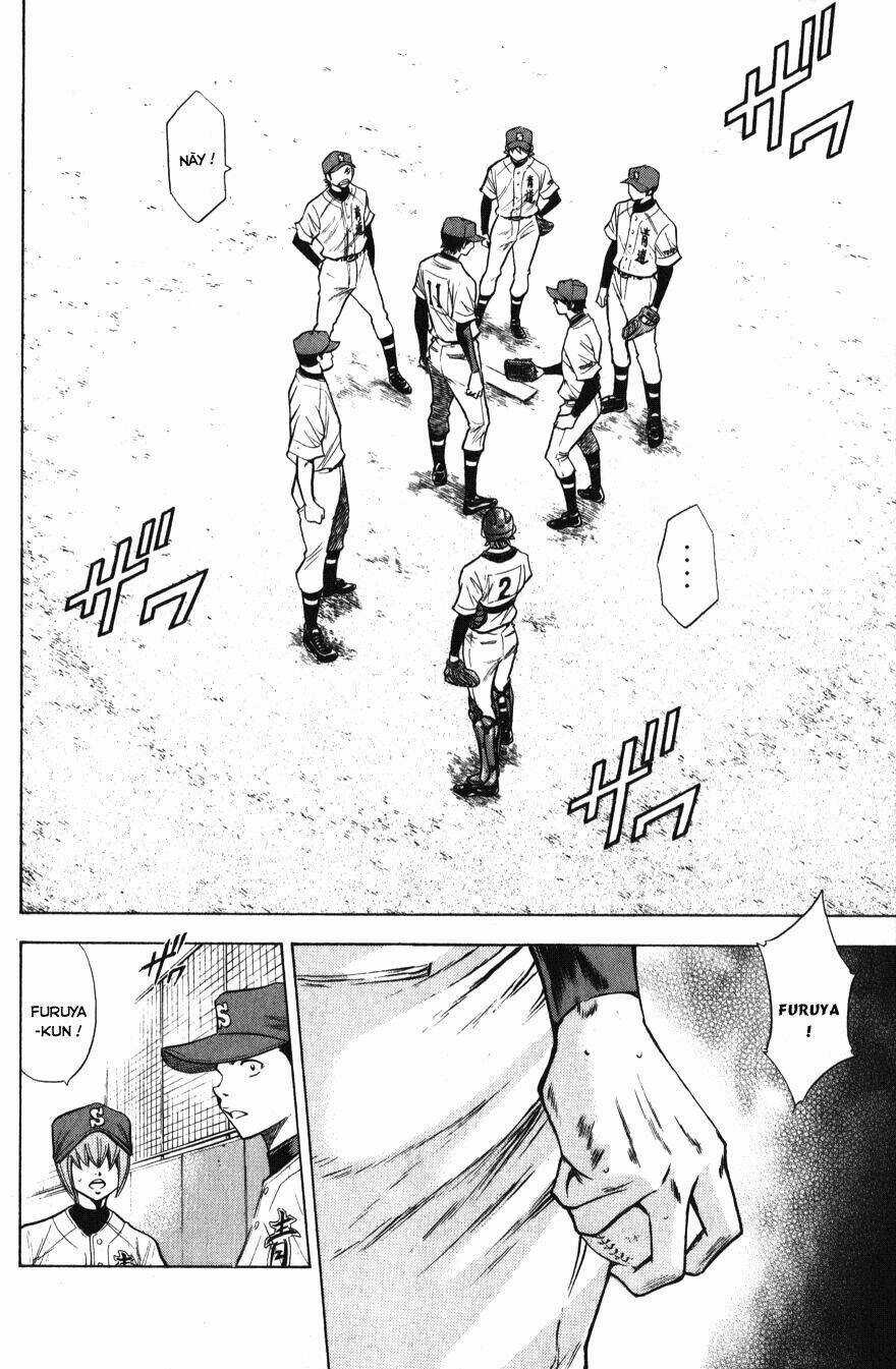 Đội Bóng Chày Siêu Đẳng - Chapter 80 - Trang 11