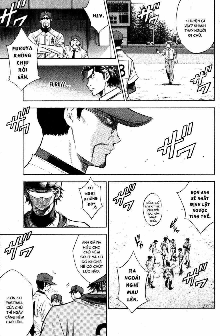 Đội Bóng Chày Siêu Đẳng - Chapter 80 - Trang 12