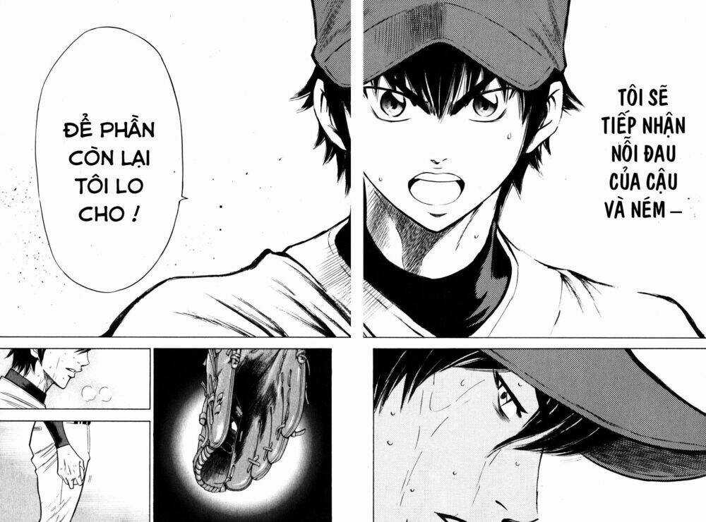 Đội Bóng Chày Siêu Đẳng - Chapter 80 - Trang 15