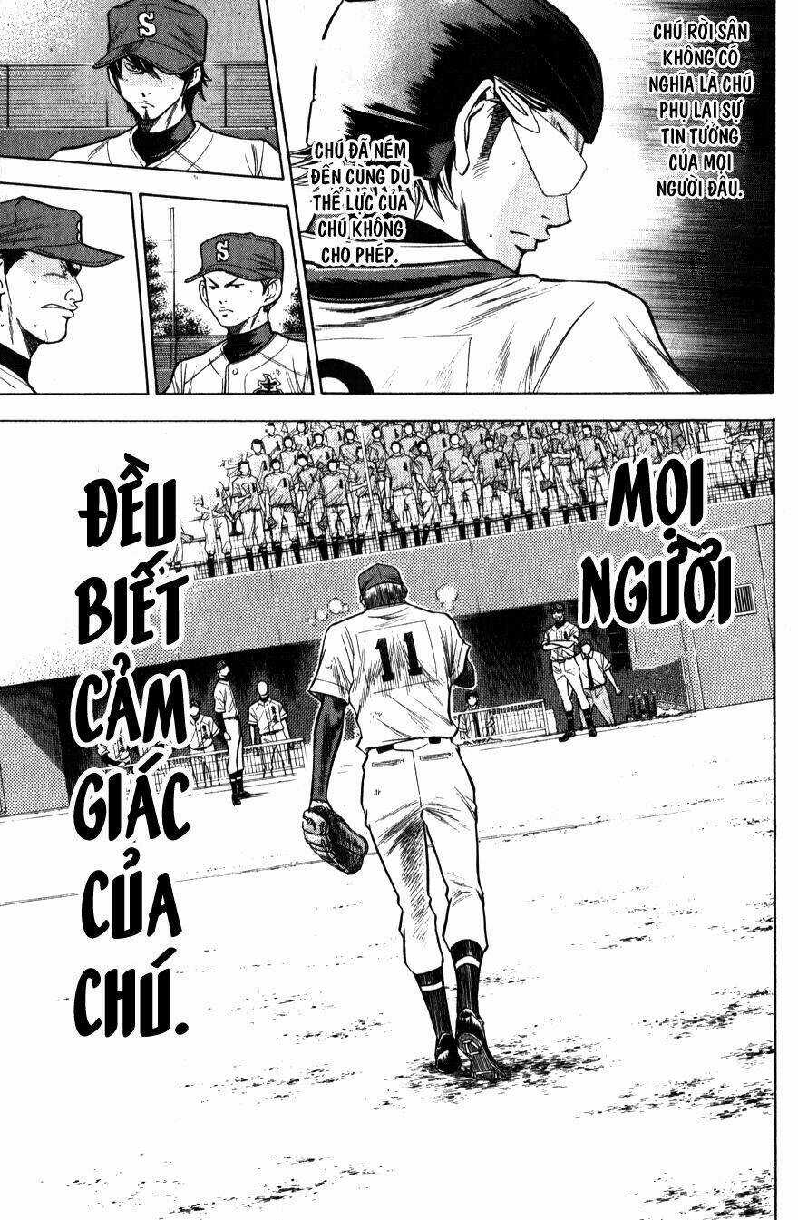 Đội Bóng Chày Siêu Đẳng - Chapter 80 - Trang 17