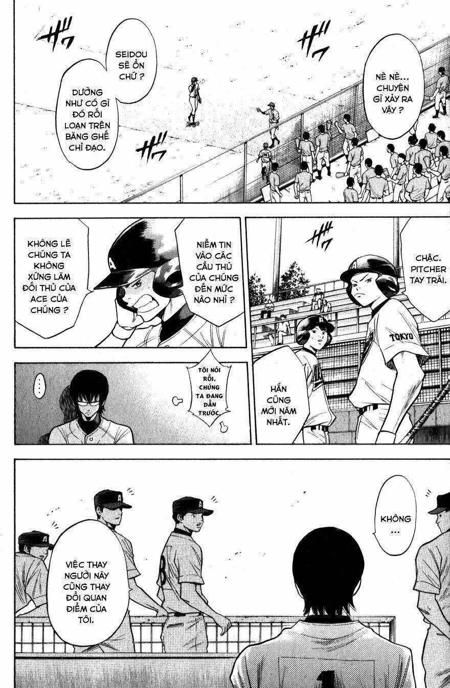 Đội Bóng Chày Siêu Đẳng - Chapter 80 - Trang 18