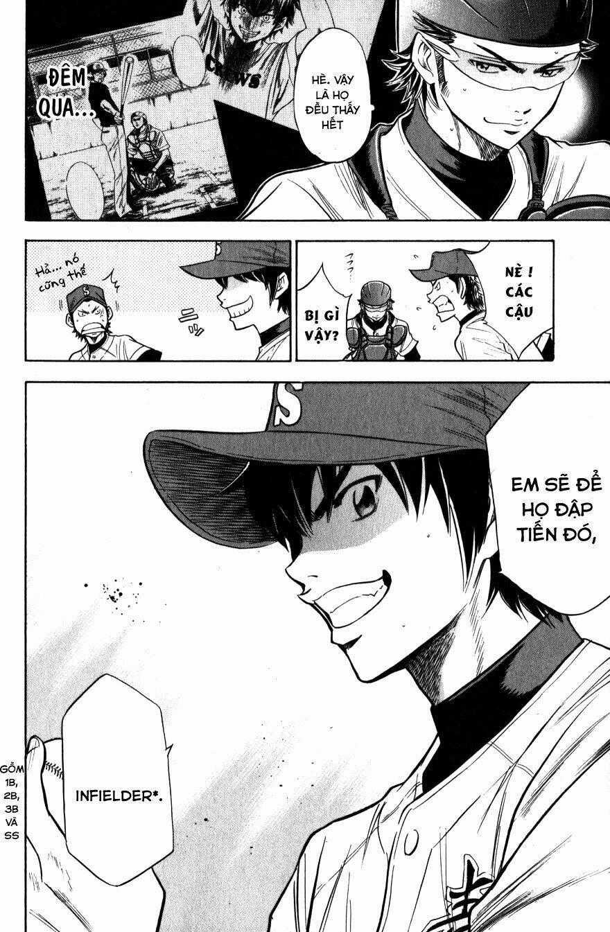 Đội Bóng Chày Siêu Đẳng - Chapter 80 - Trang 20