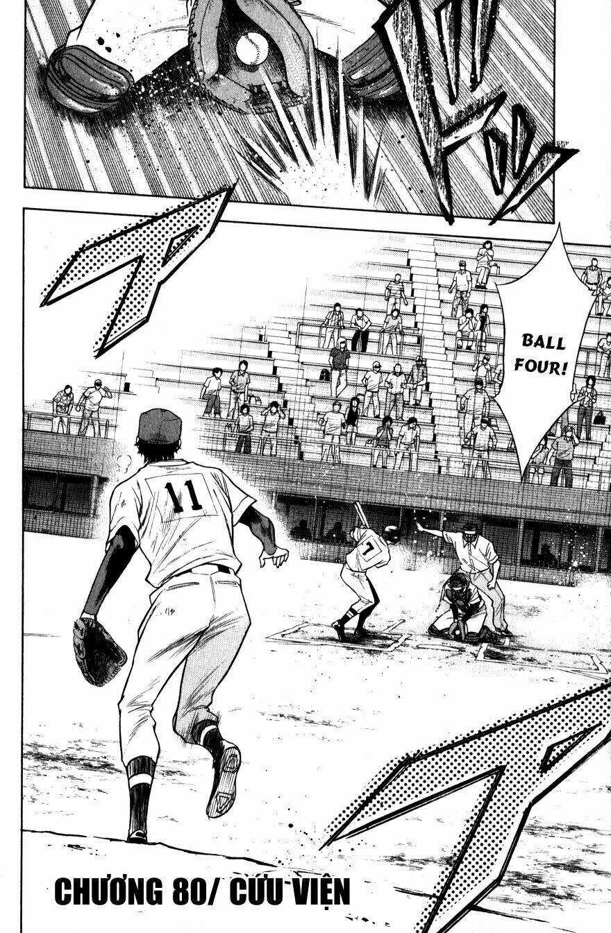 Đội Bóng Chày Siêu Đẳng - Chapter 80 - Trang 3
