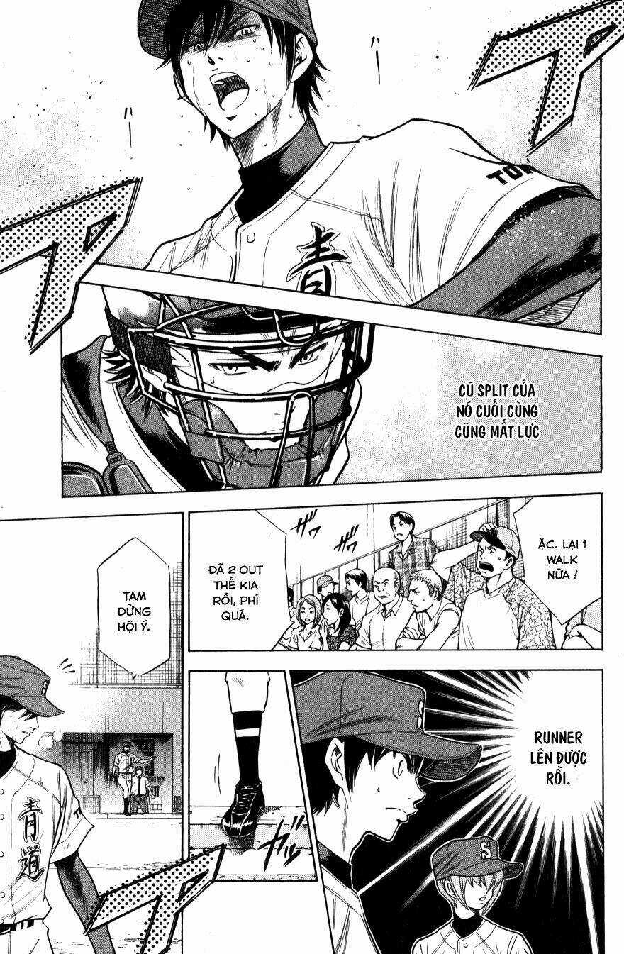 Đội Bóng Chày Siêu Đẳng - Chapter 80 - Trang 4