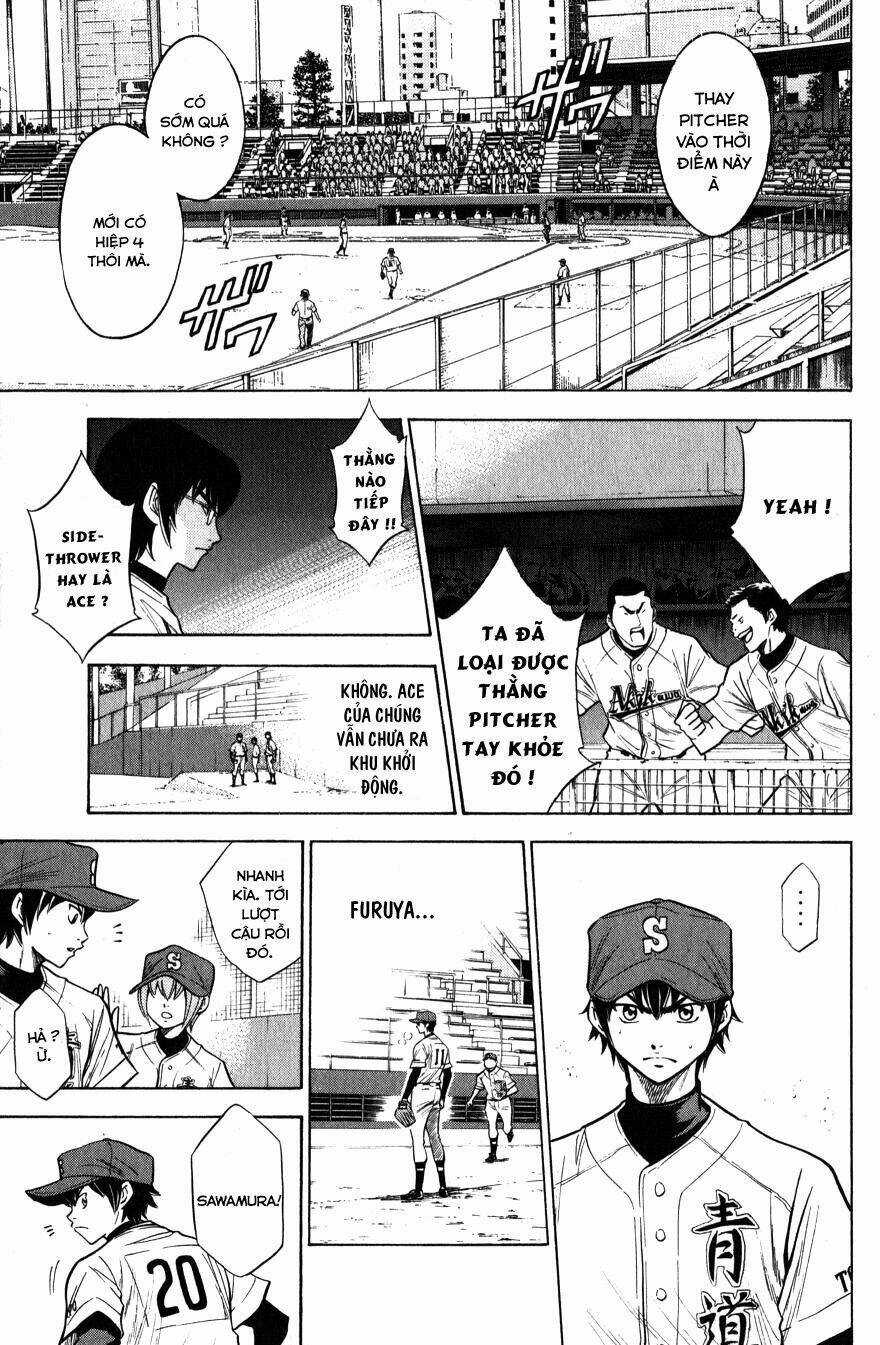 Đội Bóng Chày Siêu Đẳng - Chapter 80 - Trang 6