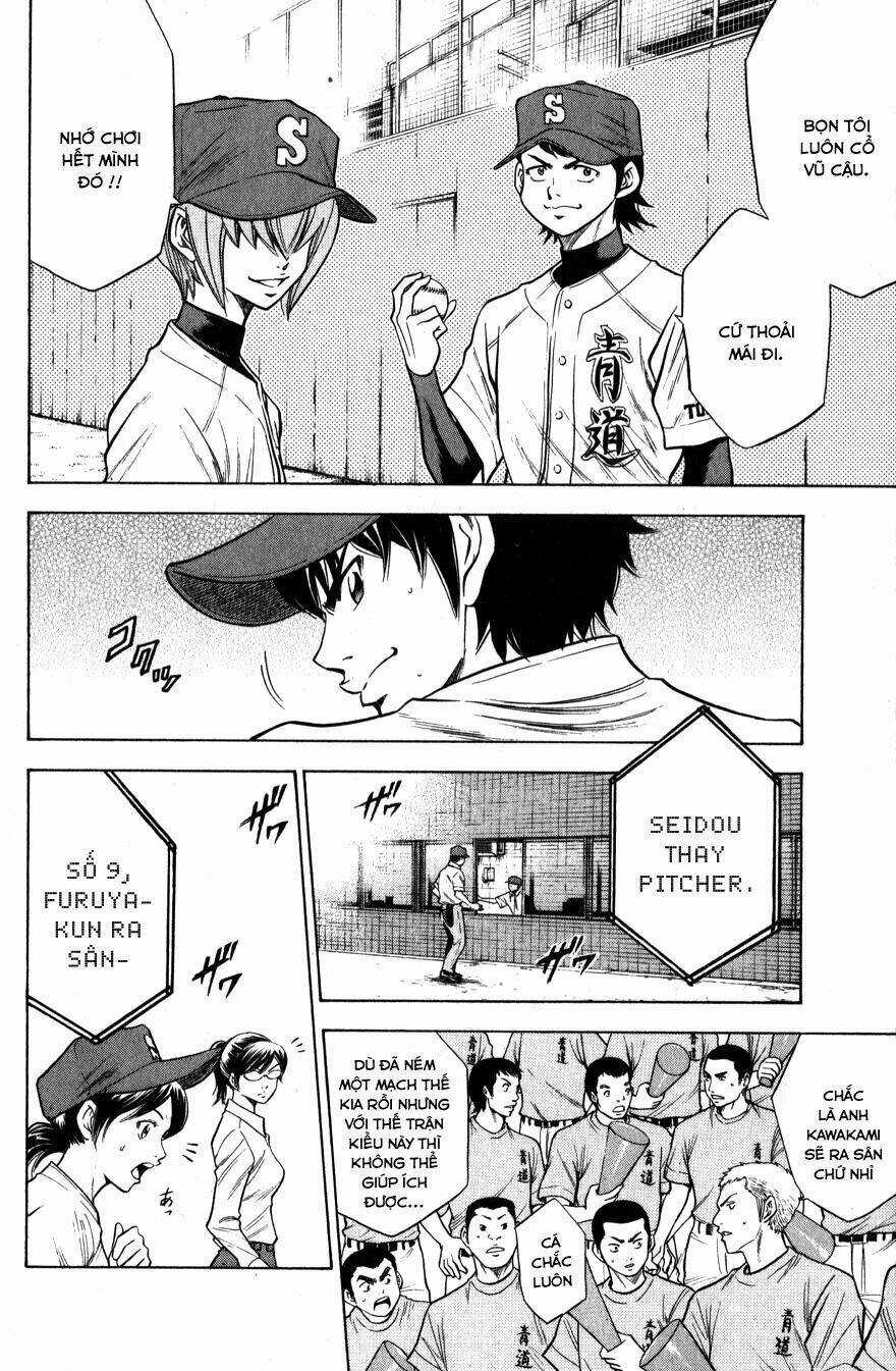 Đội Bóng Chày Siêu Đẳng - Chapter 80 - Trang 7