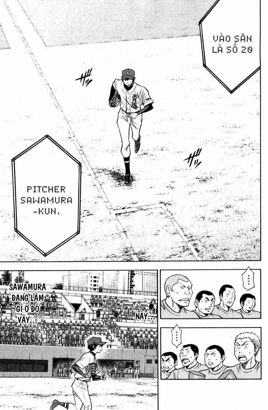 Đội Bóng Chày Siêu Đẳng - Chapter 80 - Trang 8