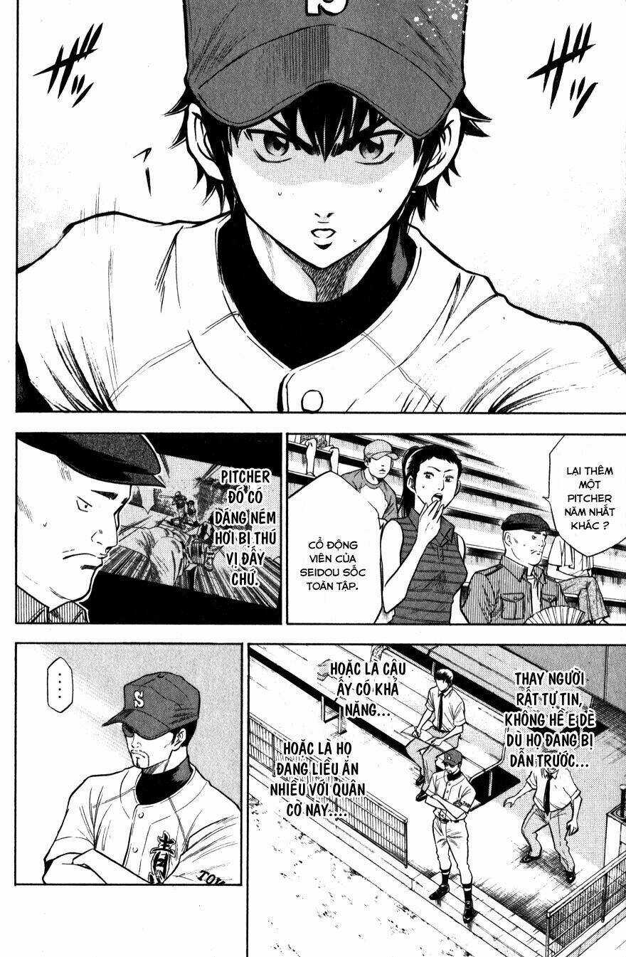 Đội Bóng Chày Siêu Đẳng - Chapter 80 - Trang 9