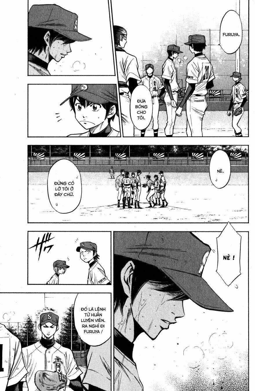 Đội Bóng Chày Siêu Đẳng - Chapter 80 - Trang 10