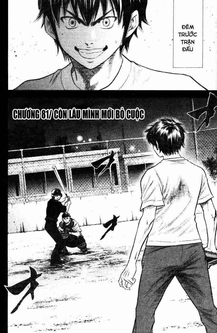 Đội Bóng Chày Siêu Đẳng - Chapter 81 - Trang 2